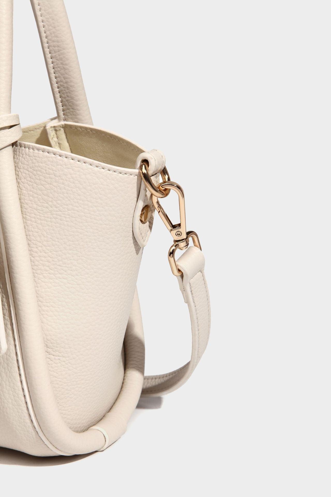 Elegant Crossbody Tote