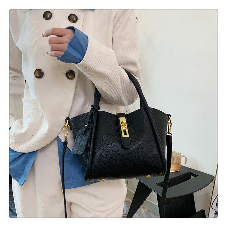 Elegant Crossbody Tote