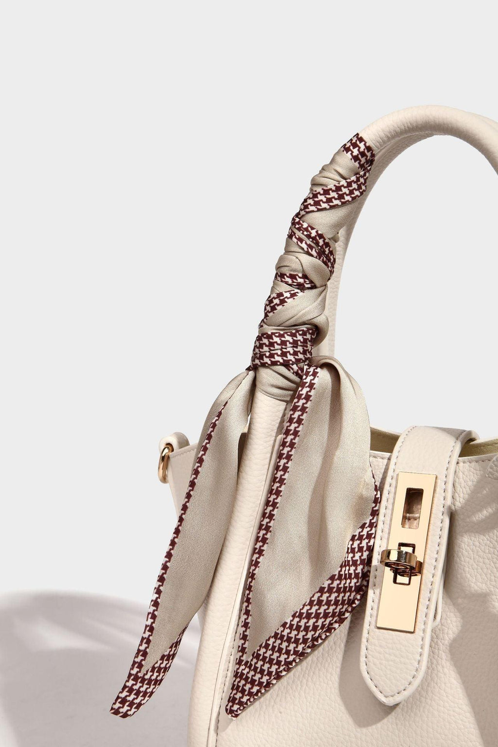 Elegant Crossbody Tote