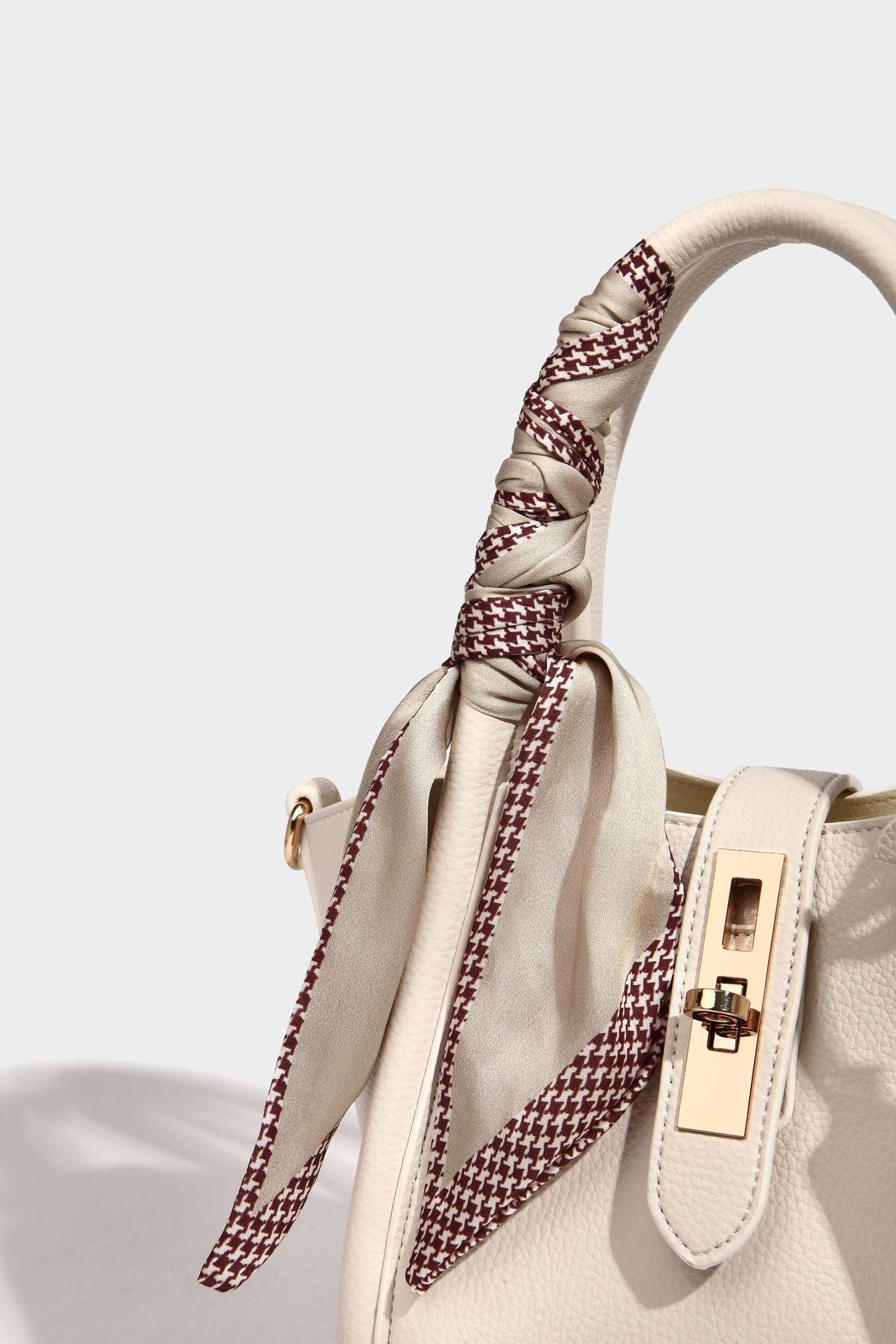 Elegant Crossbody Tote