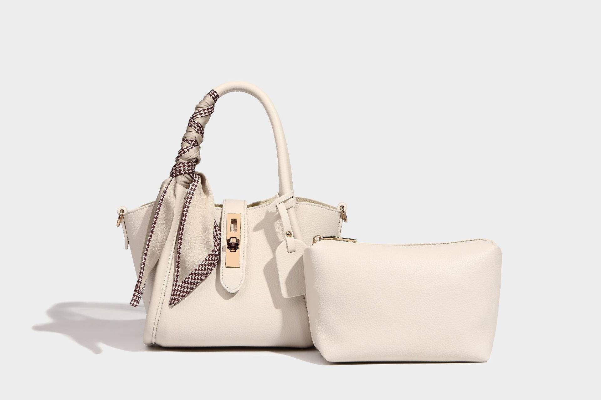Elegant Crossbody Tote