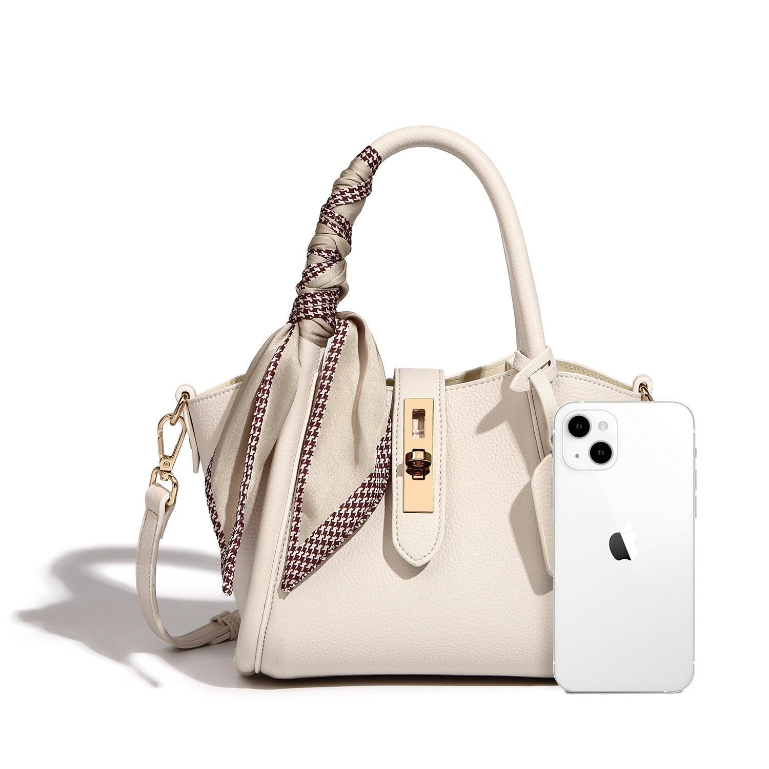 Elegant Crossbody Tote