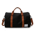 Women's Canvas Gym and Weekend Travel Duffel Bag